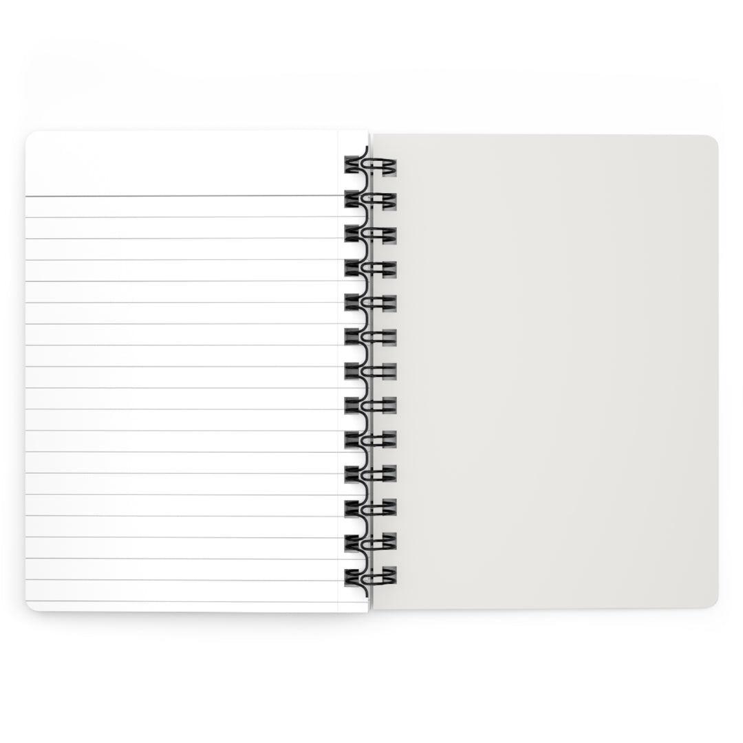 We All Change Spiral Bound Journal - Inspirational Notebook for Personal Growth