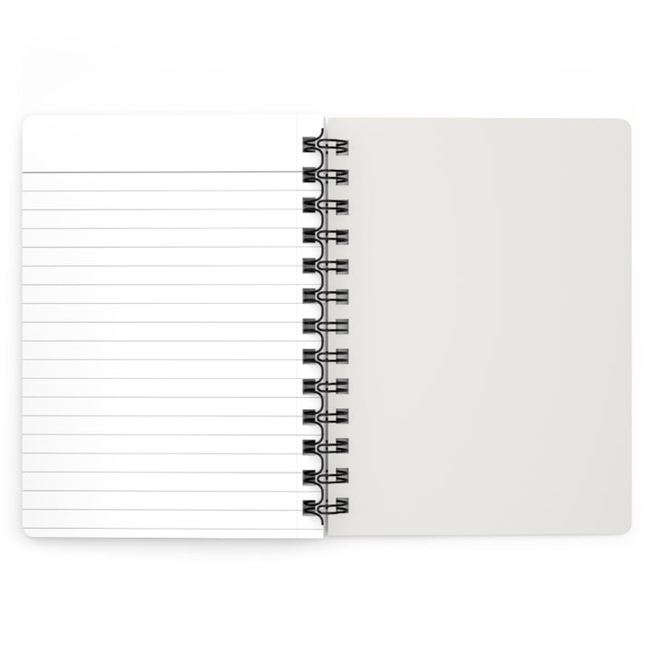 We All Change Spiral Bound Journal - Inspirational Notebook for Personal Growth