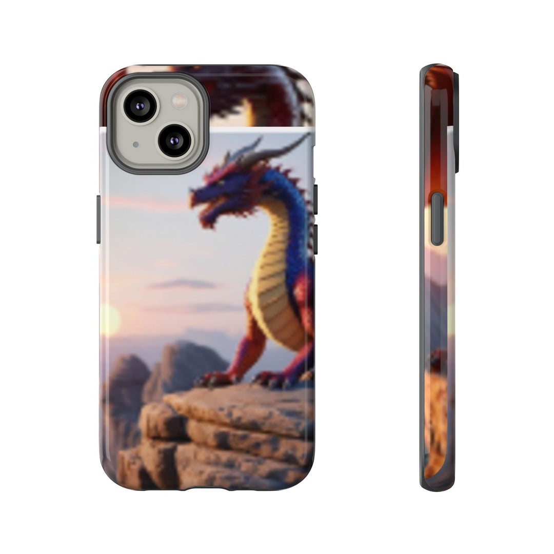 Dragon Phone Case – Tough Cases for Fantasy Lovers