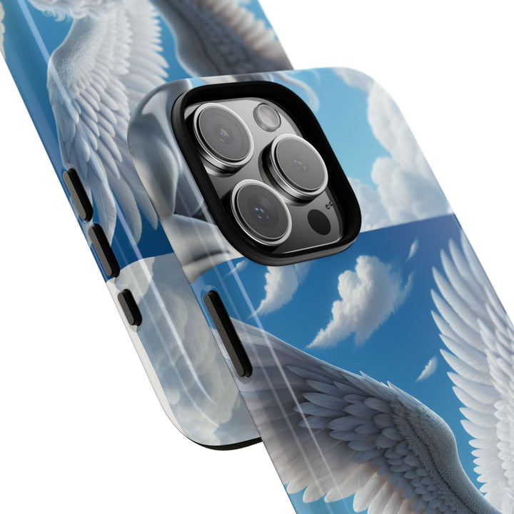 Mythical Pegasus Phone Case - Tough & Stylish Protection