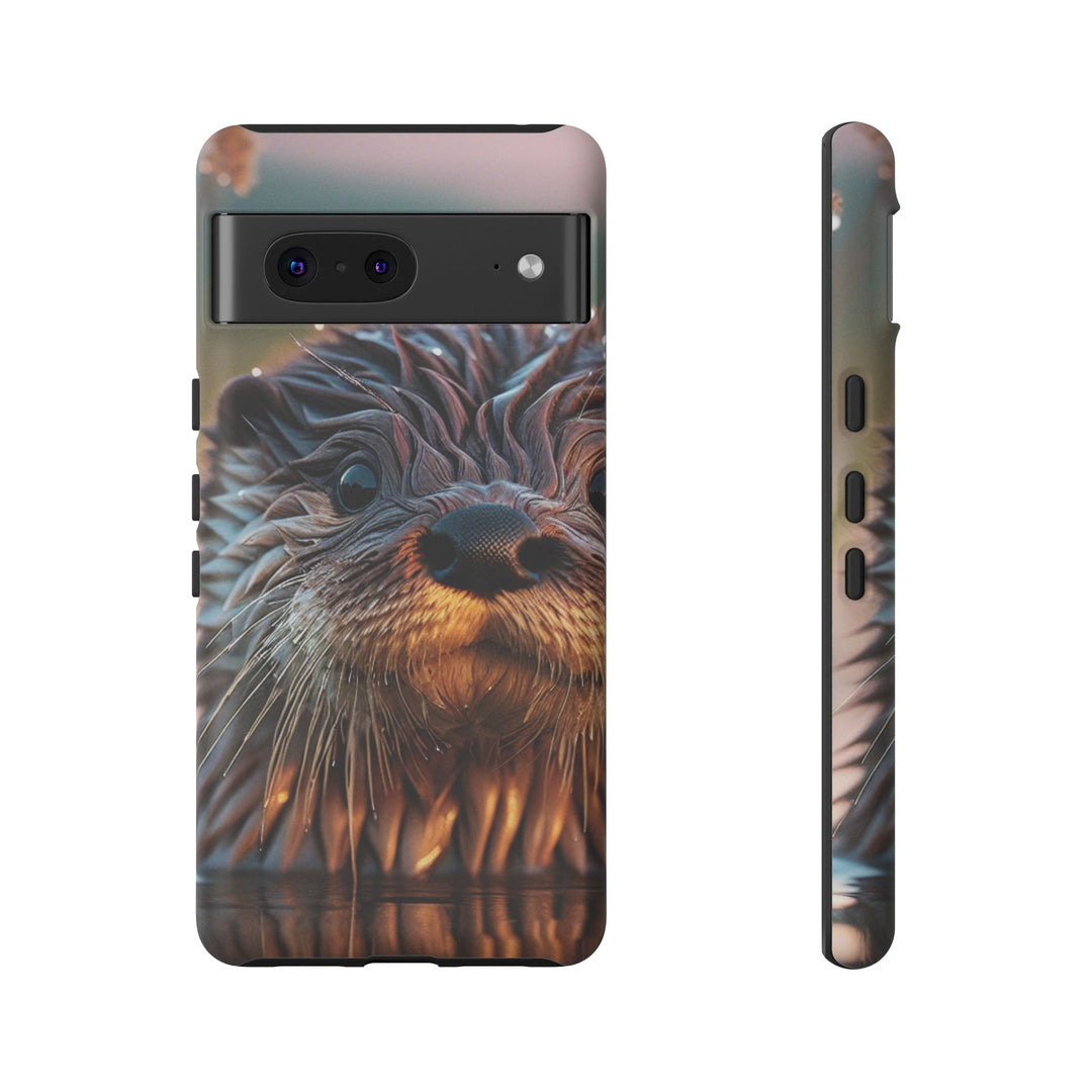 Cute Otter Phone Case - Tough Cases for Animal Lovers