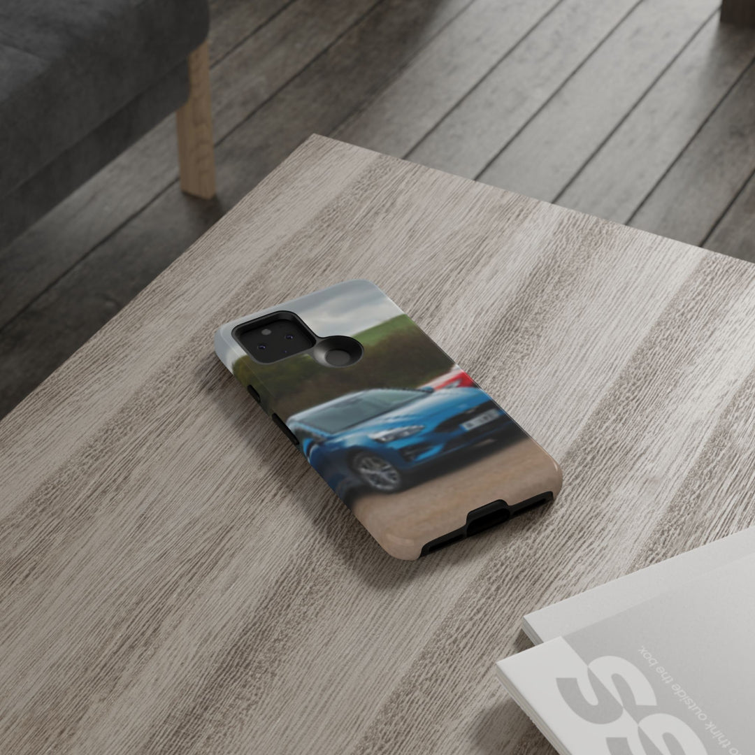 Durable Car Phone Case - Tough Cases for Auto Enthusiasts