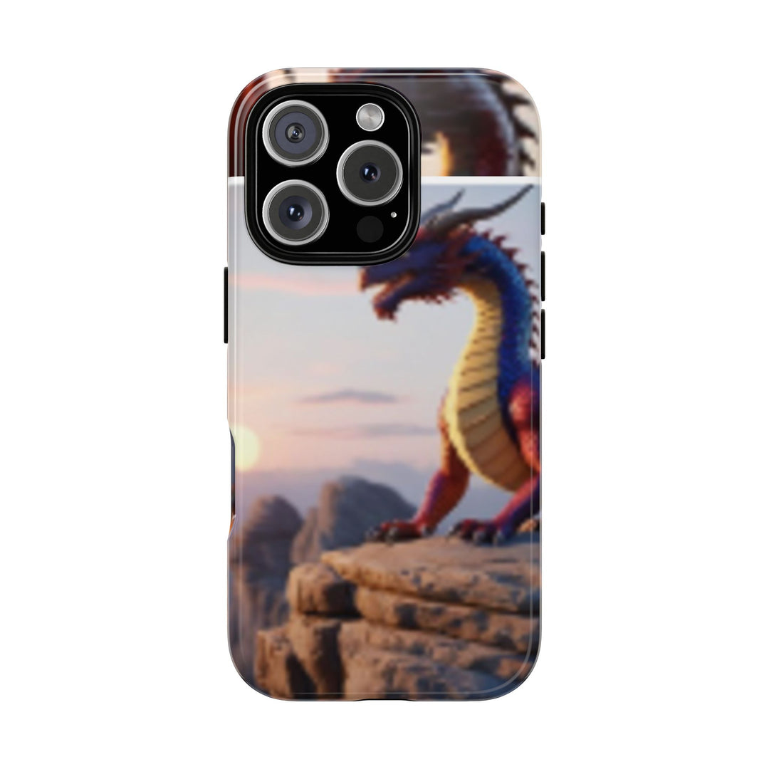Dragon Phone Case – Tough Cases for Fantasy Lovers
