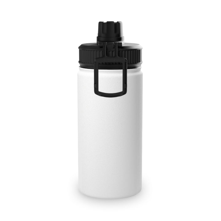Inspirational Butterfly Water Bottle - Find What You Love and Do It