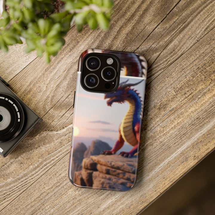 Dragon Phone Case – Tough Cases for Fantasy Lovers