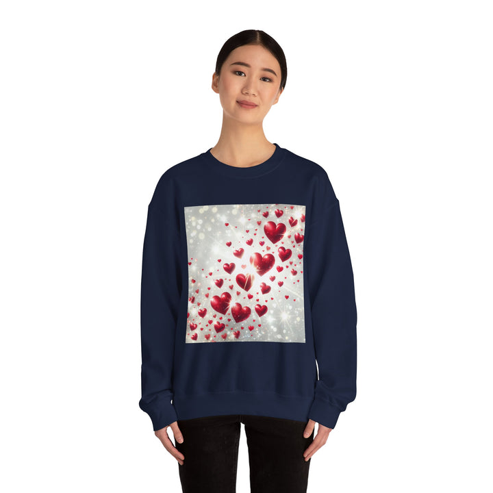 Heart Sweet Shirt Unisex Sweatshirt