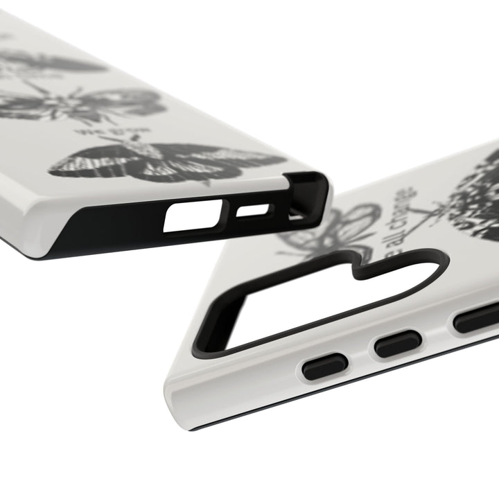 Inspirational Phone Case - We All Change With Time - Tough Cases for Nature Lovers