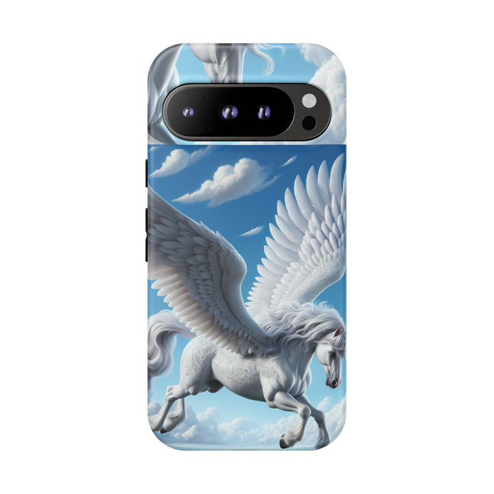 Mythical Pegasus Phone Case - Tough & Stylish Protection