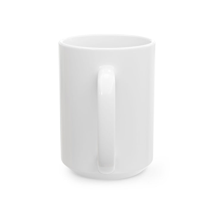 Blooming Flower Ceramic Mug - "I'M IN FULL BLOOM" - Perfect Gift for Nature Lovers