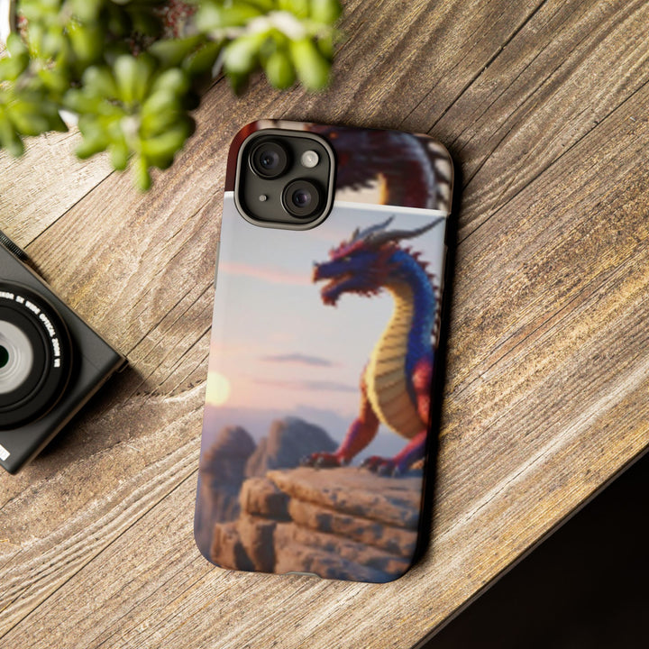 Dragon Phone Case – Tough Cases for Fantasy Lovers