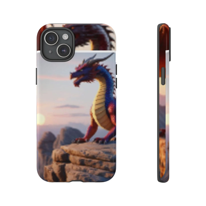Dragon Phone Case – Tough Cases for Fantasy Lovers