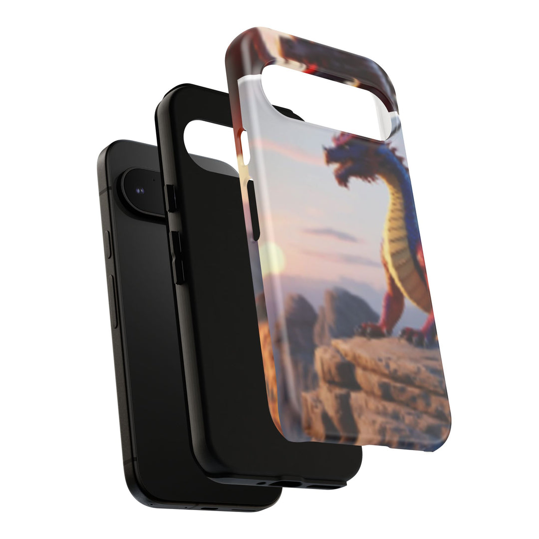 Dragon Phone Case – Tough Cases for Fantasy Lovers
