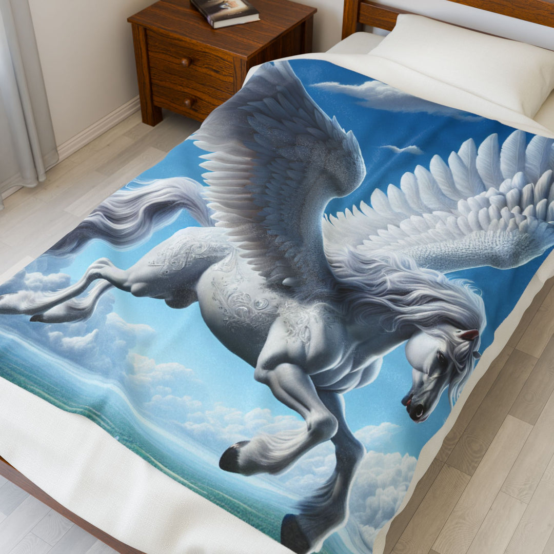 Velveteen Plush Blanket