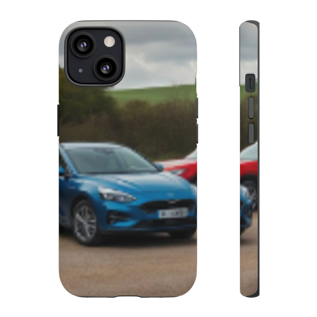Durable Car Phone Case - Tough Cases for Auto Enthusiasts