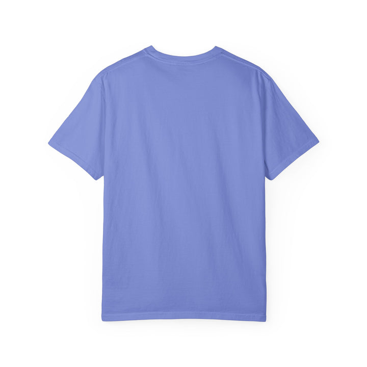 Ocean Jumping Dolphins T-Shirt - Unisex Garment-Dyed Tee