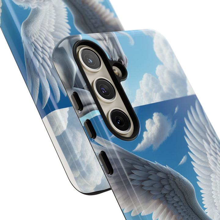 Mythical Pegasus Phone Case - Tough & Stylish Protection