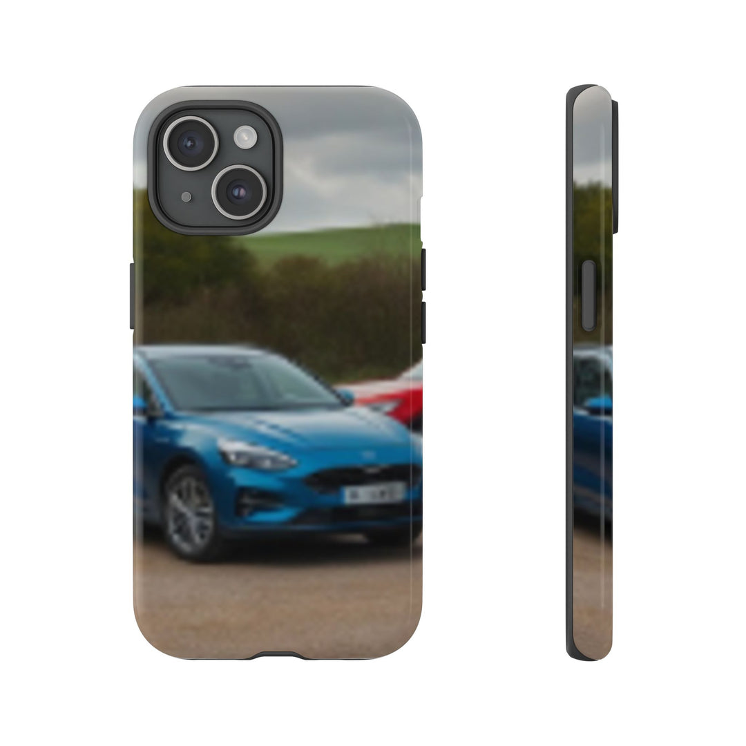 Durable Car Phone Case - Tough Cases for Auto Enthusiasts