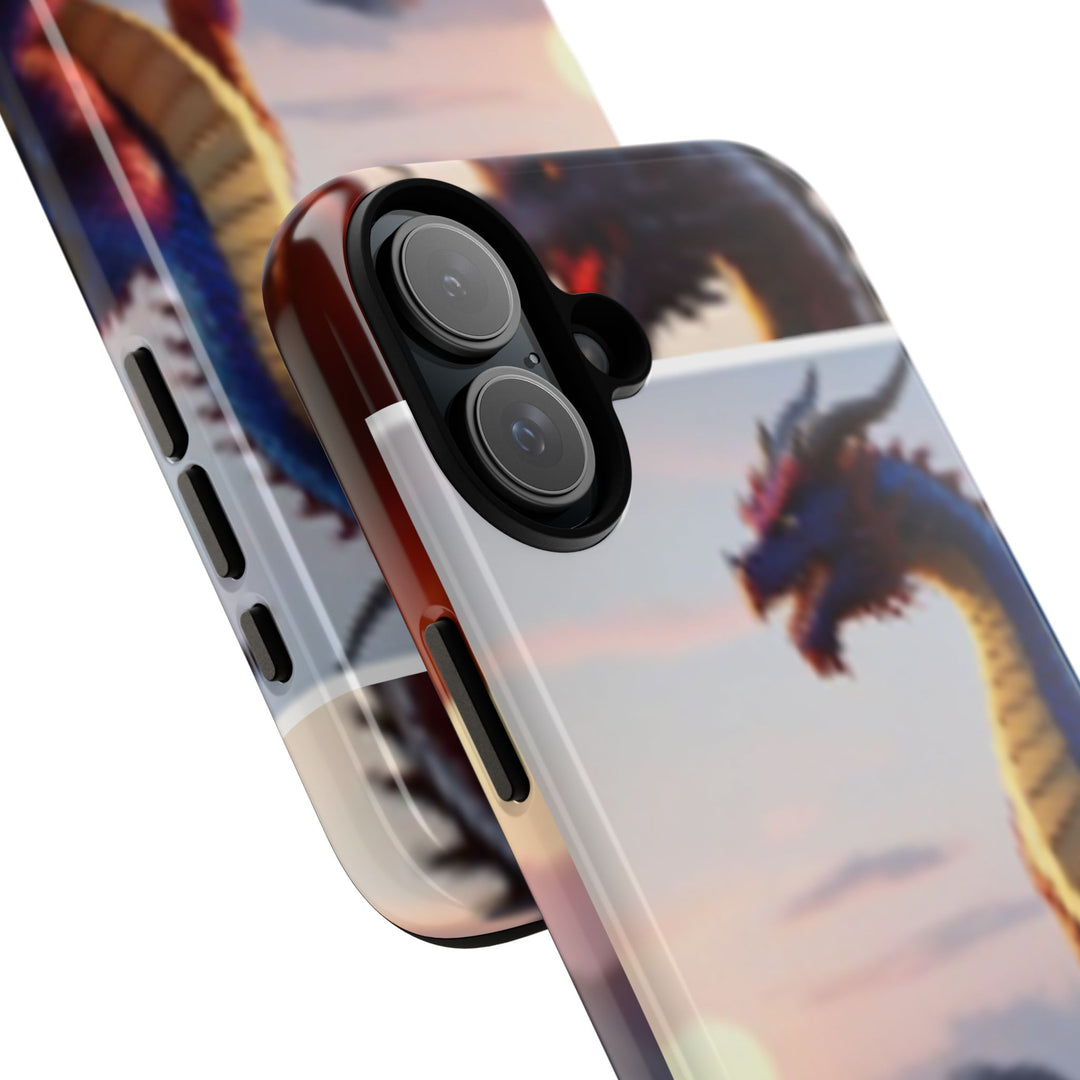 Dragon Phone Case – Tough Cases for Fantasy Lovers