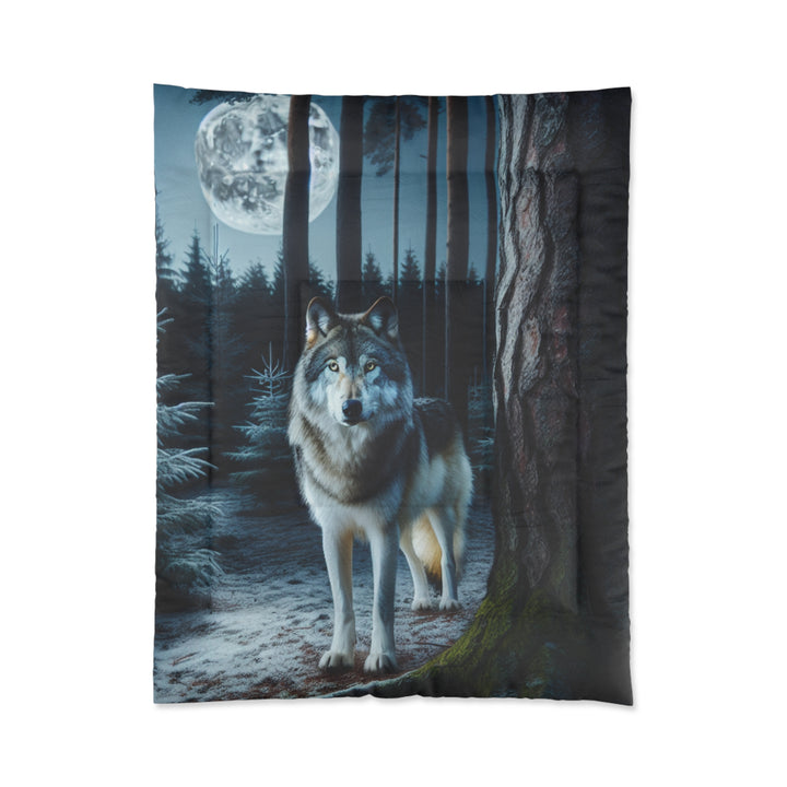 wolf Comforter