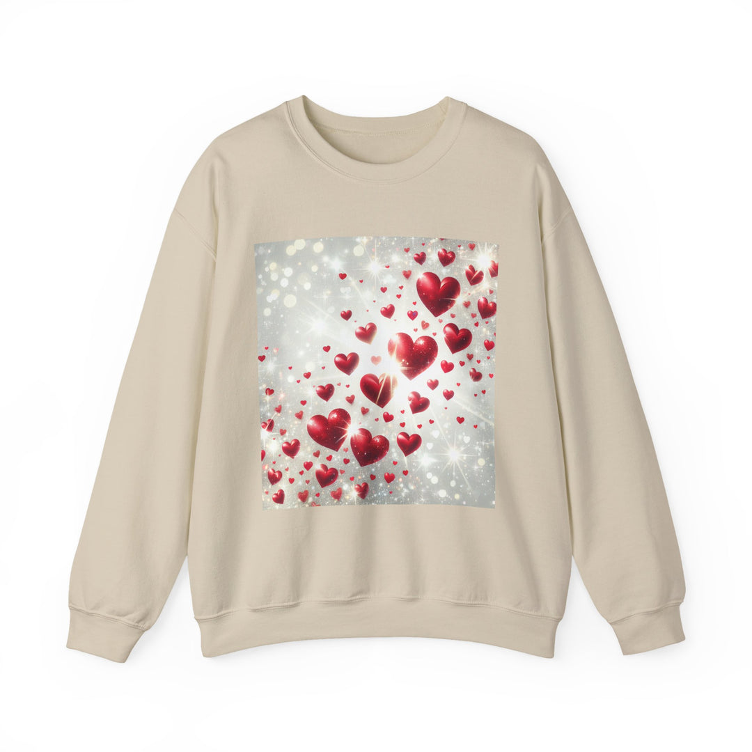 Heart Sweet Shirt Unisex Sweatshirt