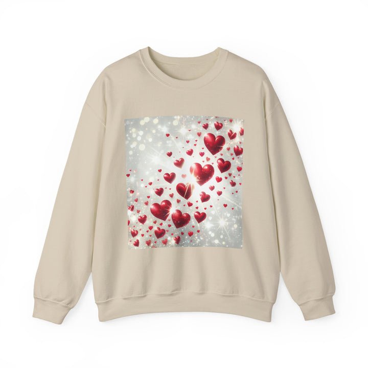Heart Sweet Shirt Unisex Sweatshirt