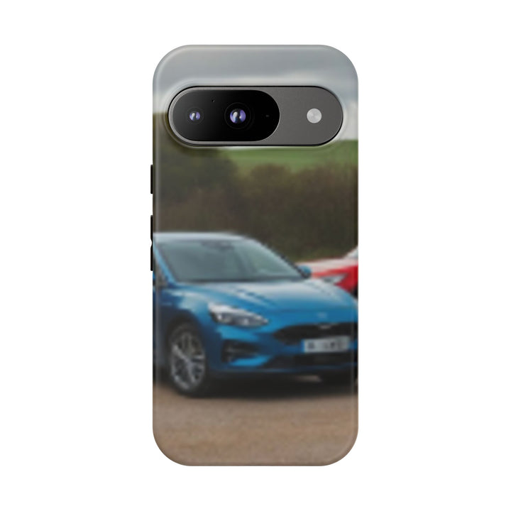 Durable Car Phone Case - Tough Cases for Auto Enthusiasts