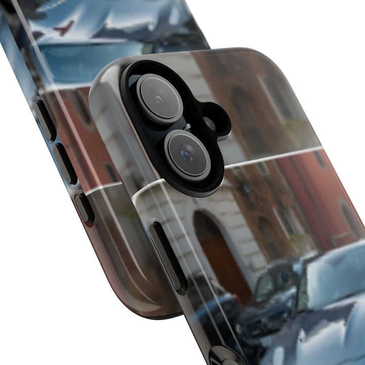 Sleek Smartphone Case for Automotive Enthusiasts - Tough Cases