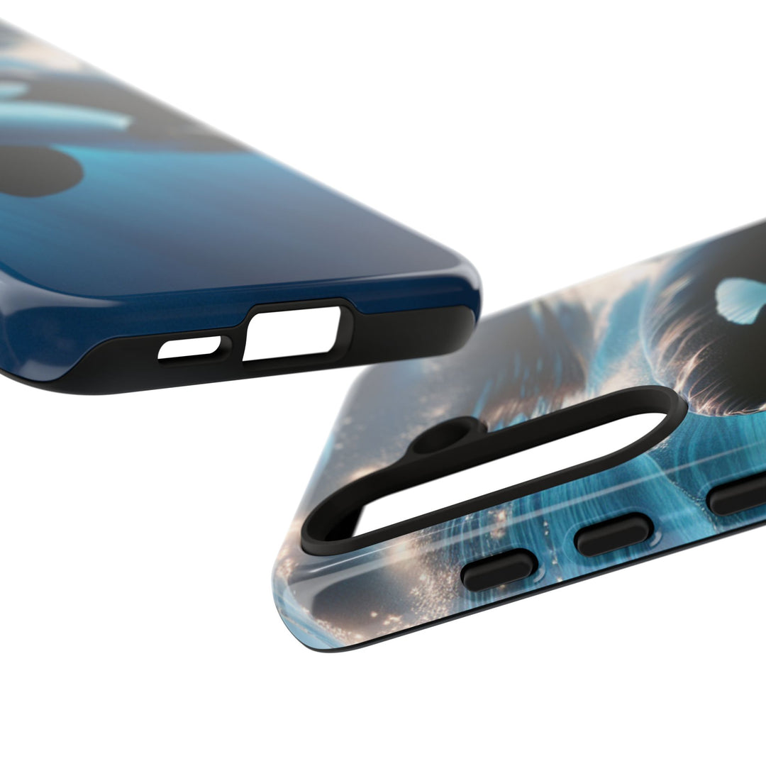 Orca Phone Case - Tough & Stylish Marine Wildlife Protection