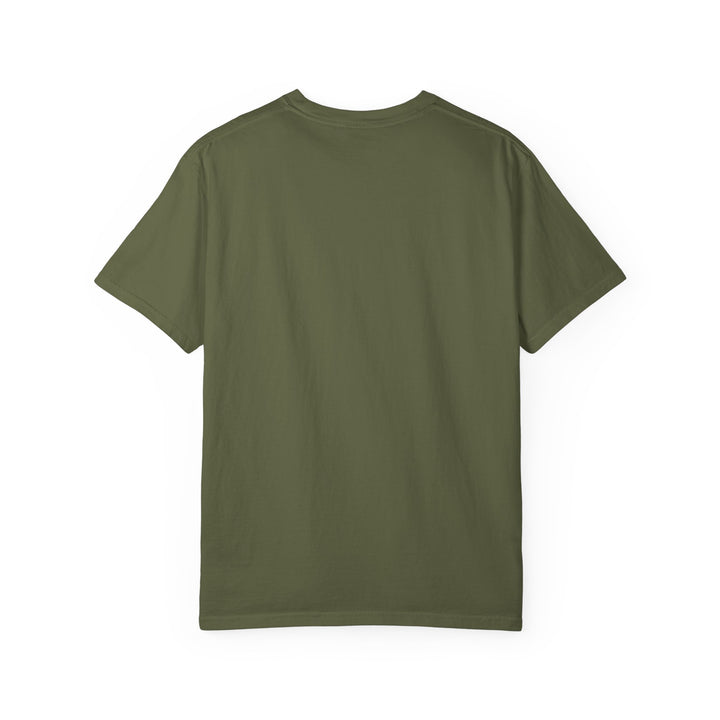 Forest Fox Unisex Garment-Dyed T-Shirt
