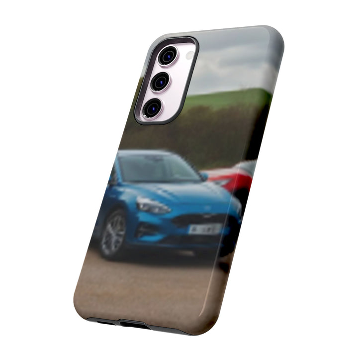 Durable Car Phone Case - Tough Cases for Auto Enthusiasts