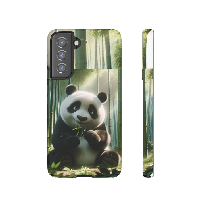 Cute Panda Phone Case - Tough and Stylish Protection