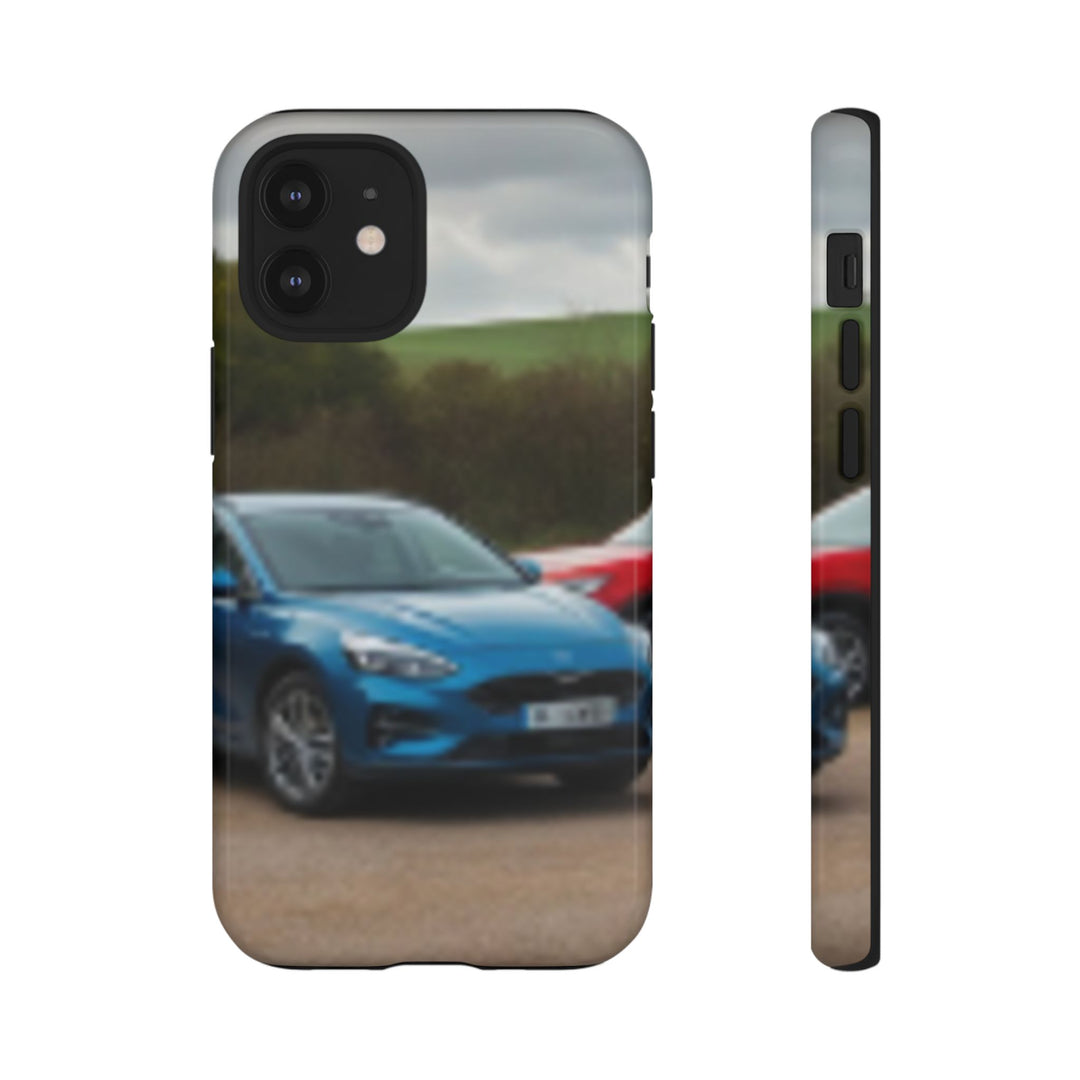 Durable Car Phone Case - Tough Cases for Auto Enthusiasts