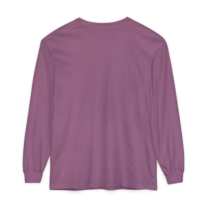 Faith-Inspired Long Sleeve T-Shirt