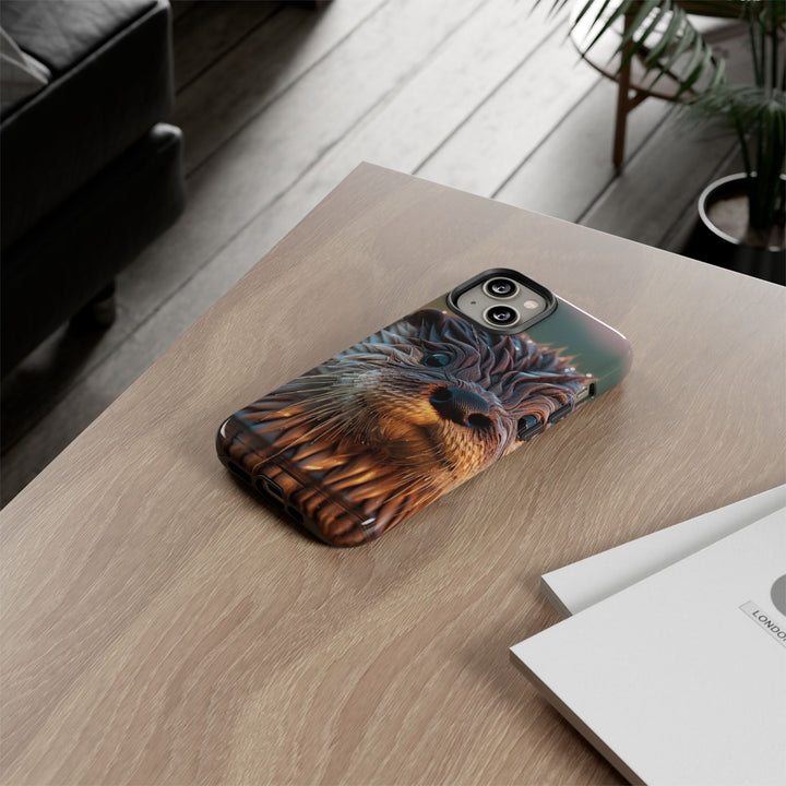 Cute Otter Phone Case - Tough Cases for Animal Lovers
