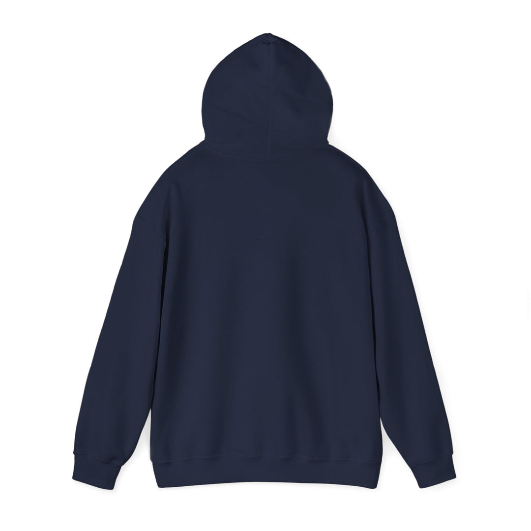Vibrant Phoenix Graphic Hoodie, Cozy Spiritual Sweatshirt, Unisex Casual Apparel, Perfect Gift for All Occasions, Warm Layering Piece