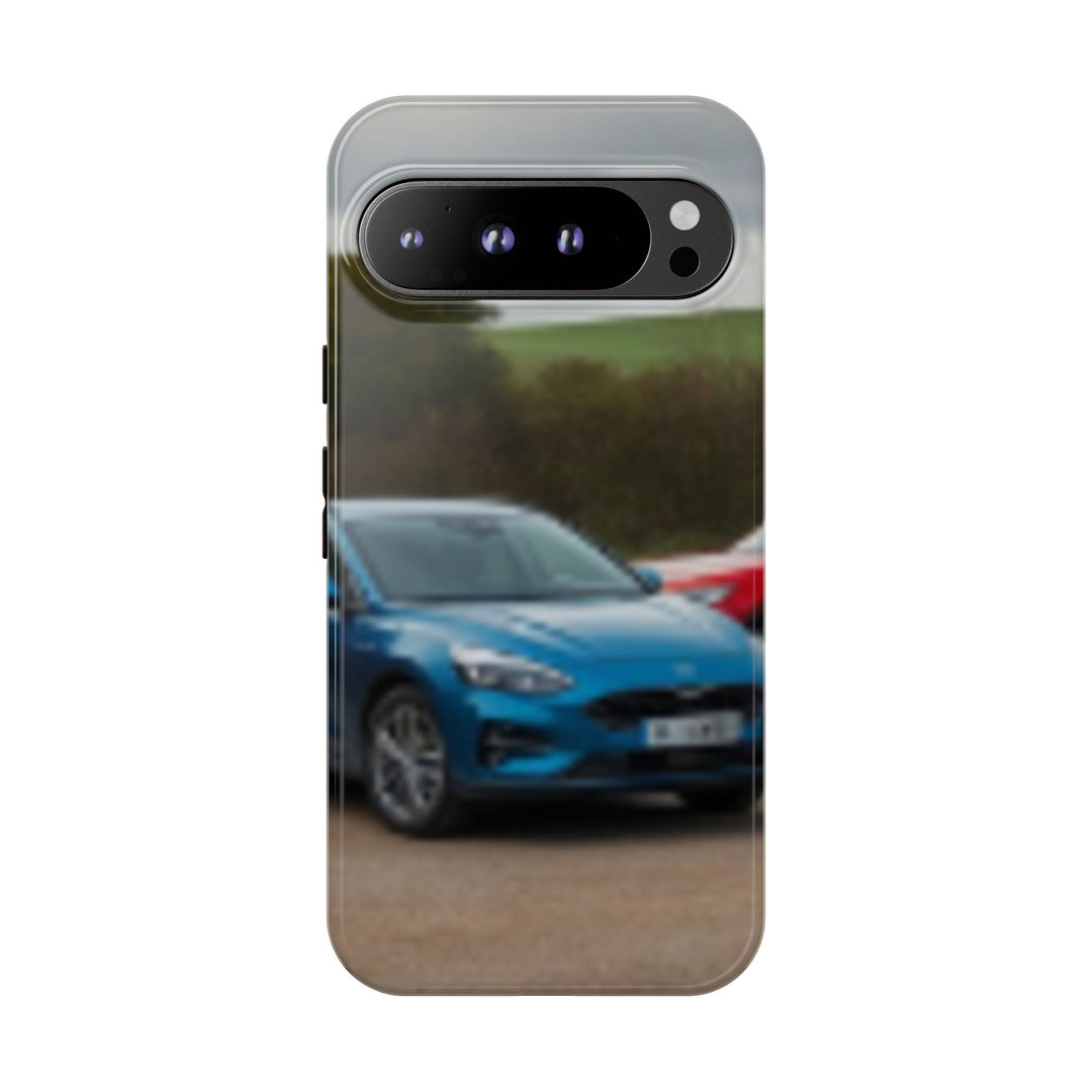 Durable Car Phone Case - Tough Cases for Auto Enthusiasts