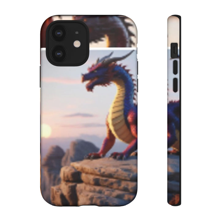 Dragon Phone Case – Tough Cases for Fantasy Lovers