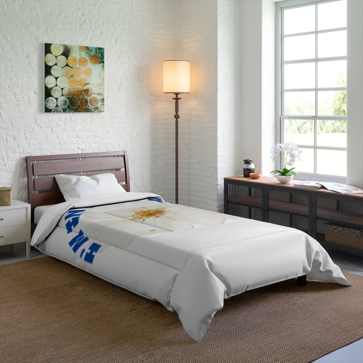 international floral Comforter