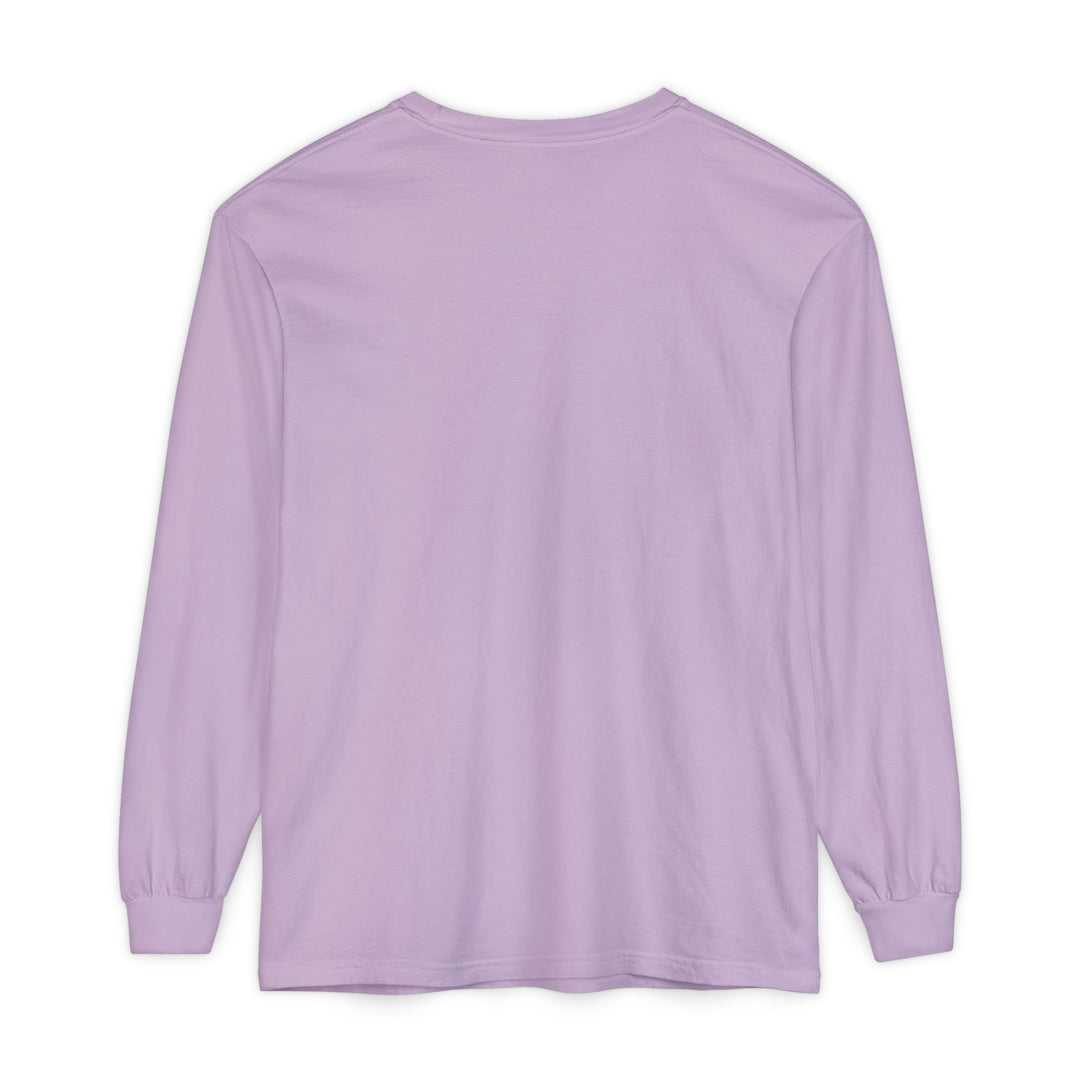 Faith-Inspired Long Sleeve T-Shirt