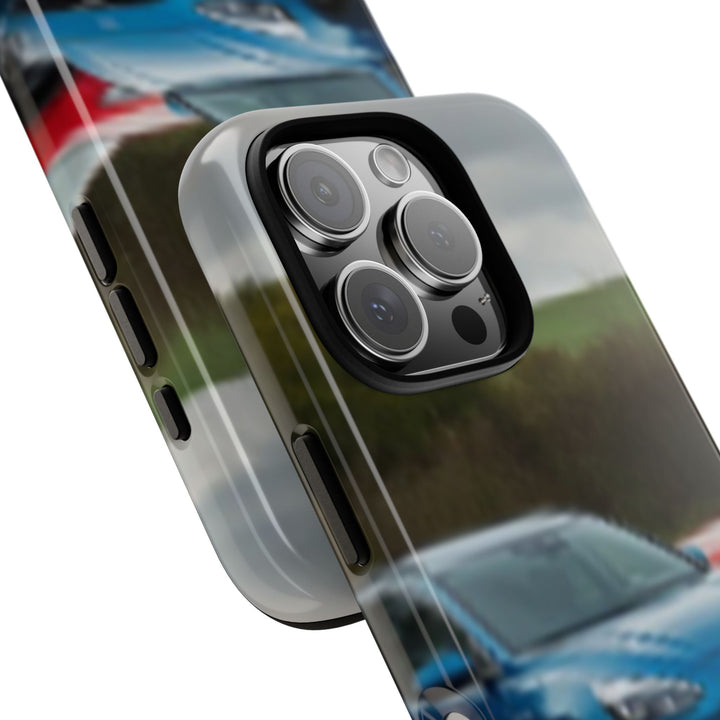 Durable Car Phone Case - Tough Cases for Auto Enthusiasts