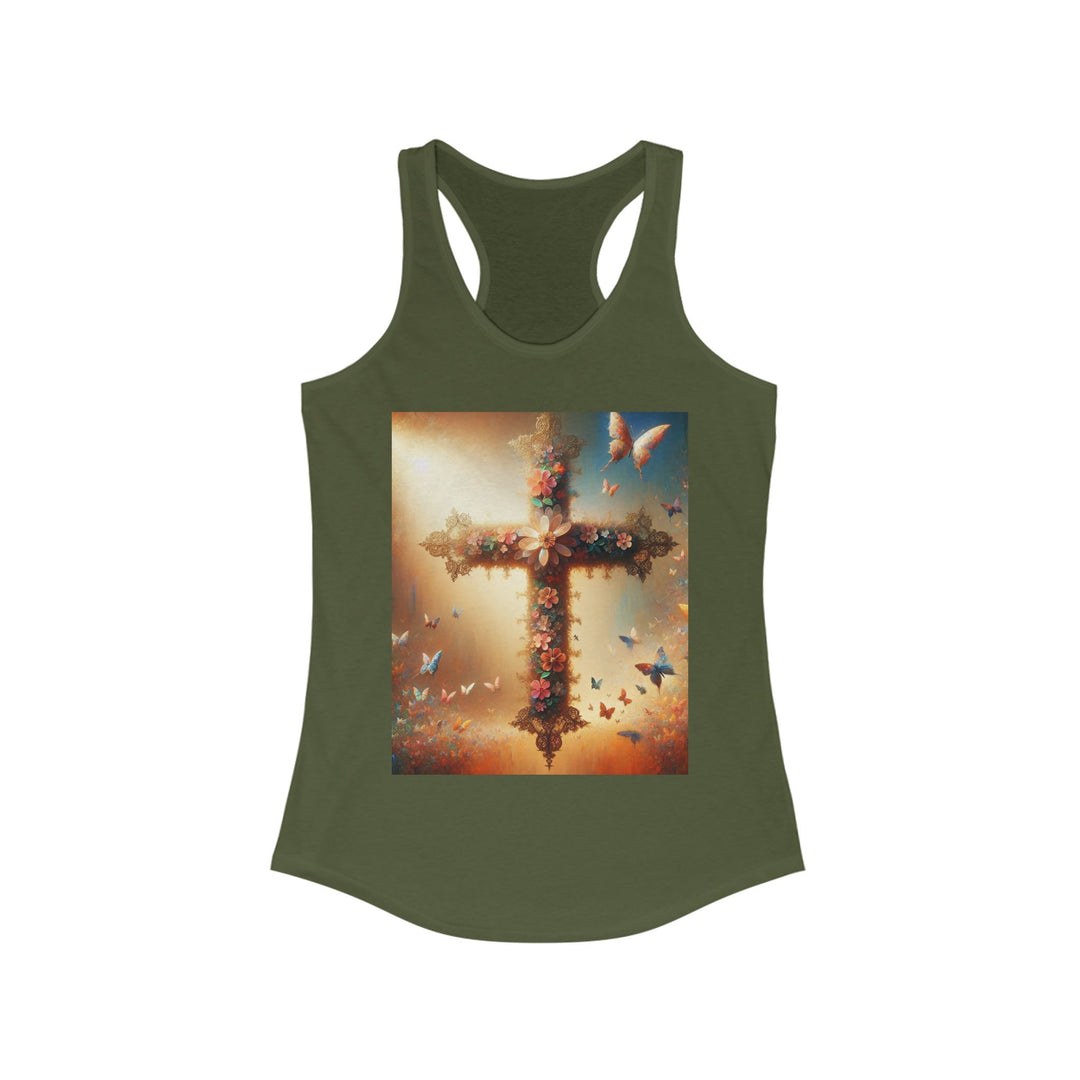 Women's Ideal Racerback Tank