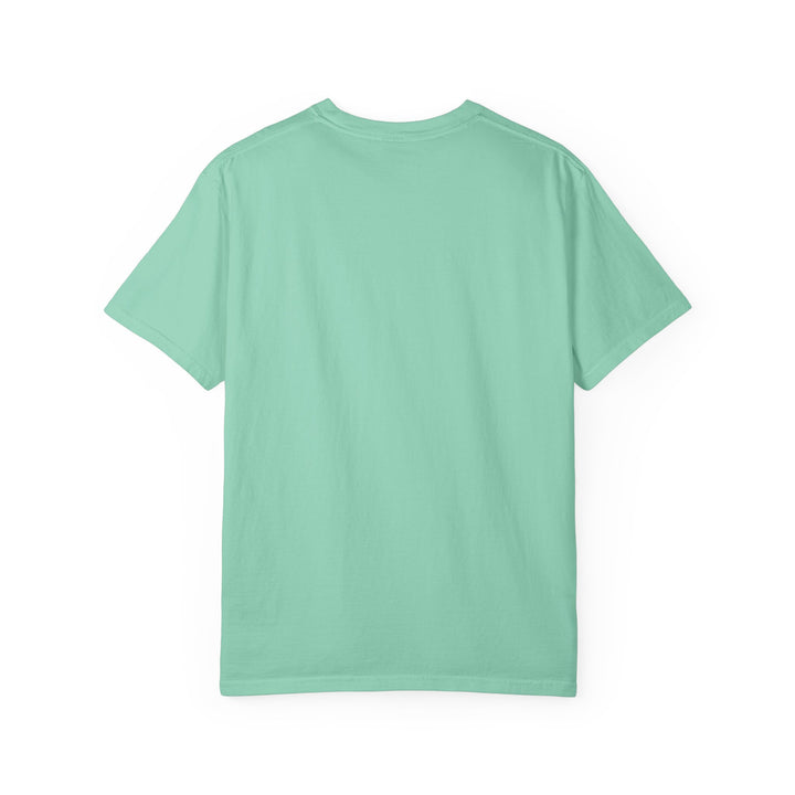 Mythical Pegasus Unisex Garment-Dyed T-shirt | Dreamy Fantasy Art Tee