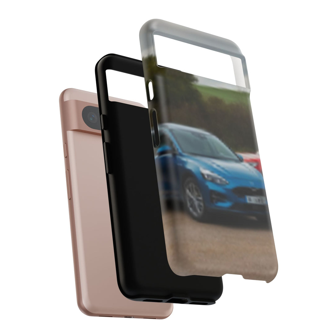 Durable Car Phone Case - Tough Cases for Auto Enthusiasts