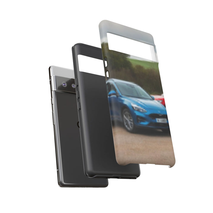 Durable Car Phone Case - Tough Cases for Auto Enthusiasts