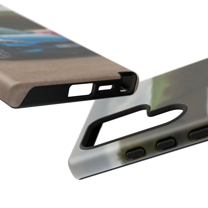 Durable Car Phone Case - Tough Cases for Auto Enthusiasts