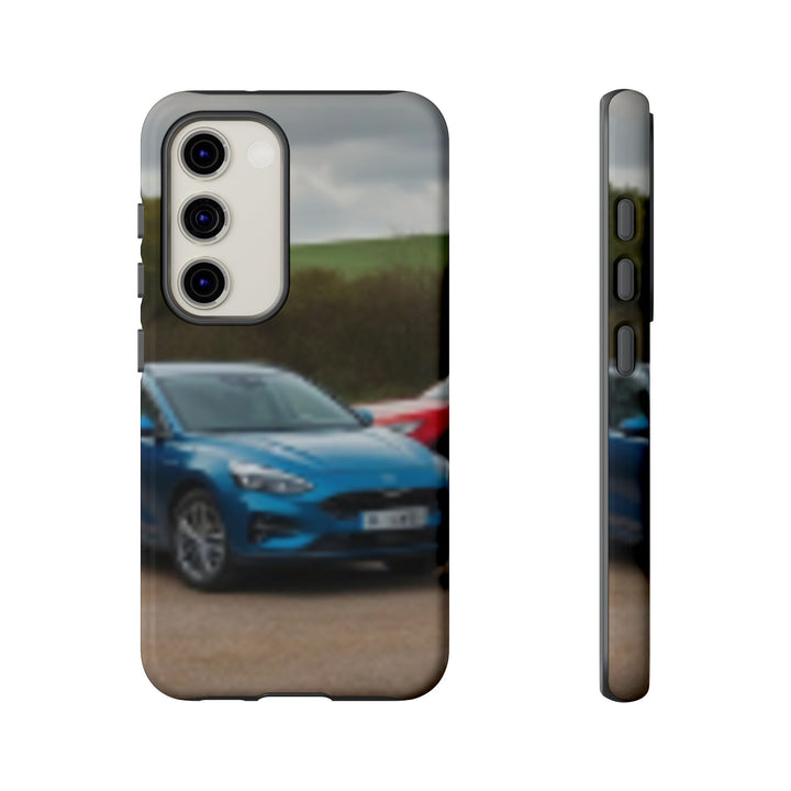 Durable Car Phone Case - Tough Cases for Auto Enthusiasts
