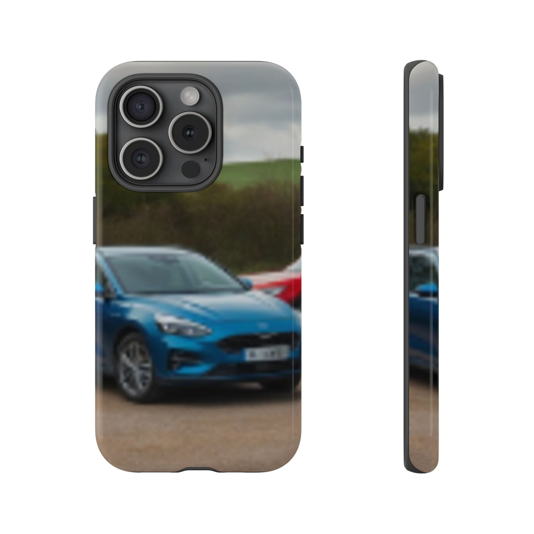 Durable Car Phone Case - Tough Cases for Auto Enthusiasts