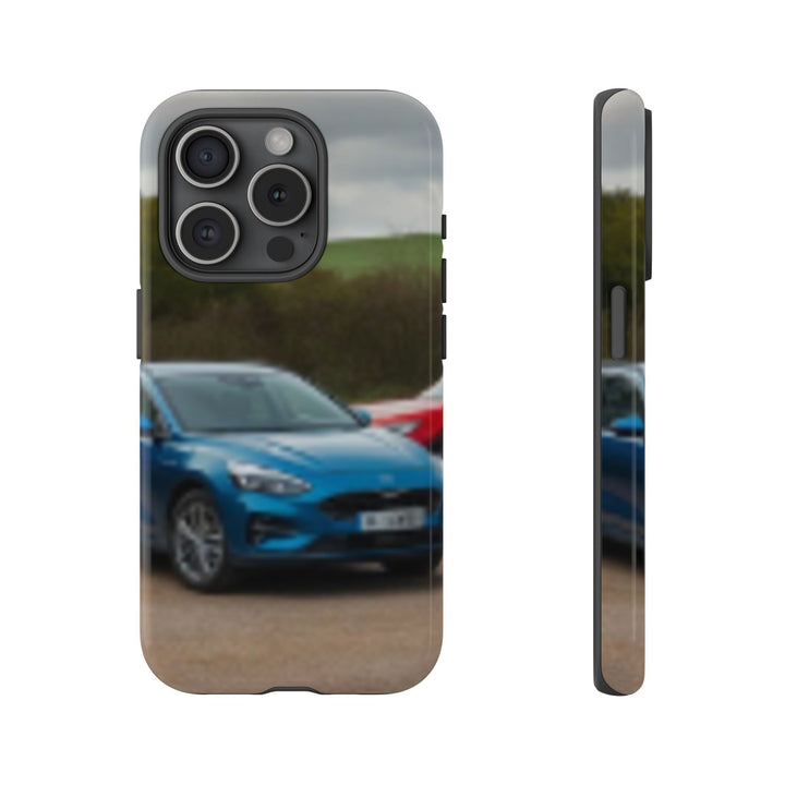 Durable Car Phone Case - Tough Cases for Auto Enthusiasts