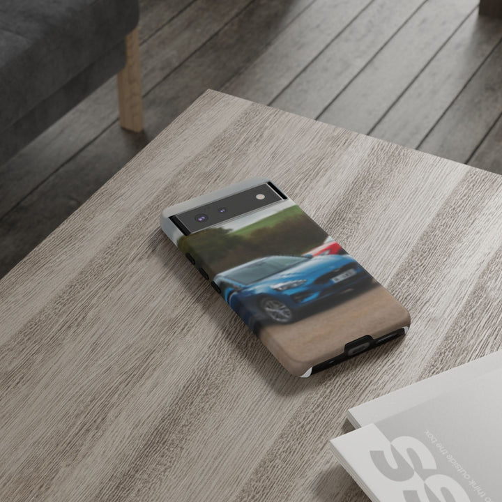 Durable Car Phone Case - Tough Cases for Auto Enthusiasts