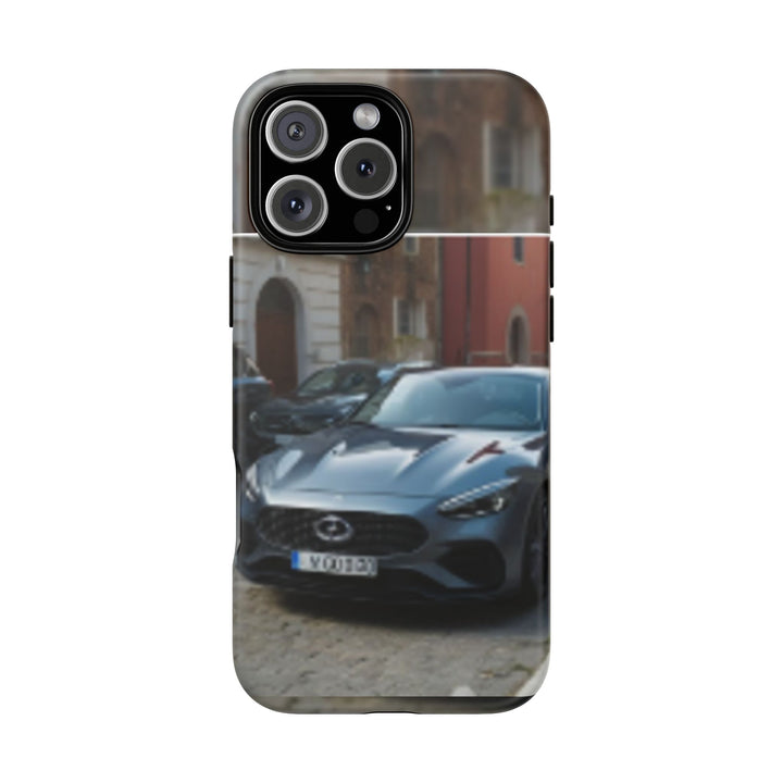 Sleek Smartphone Case for Automotive Enthusiasts - Tough Cases